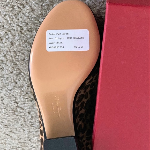 $1490 BAND NEW Ferragamo Women's ankle boots - Picture 5 of 8